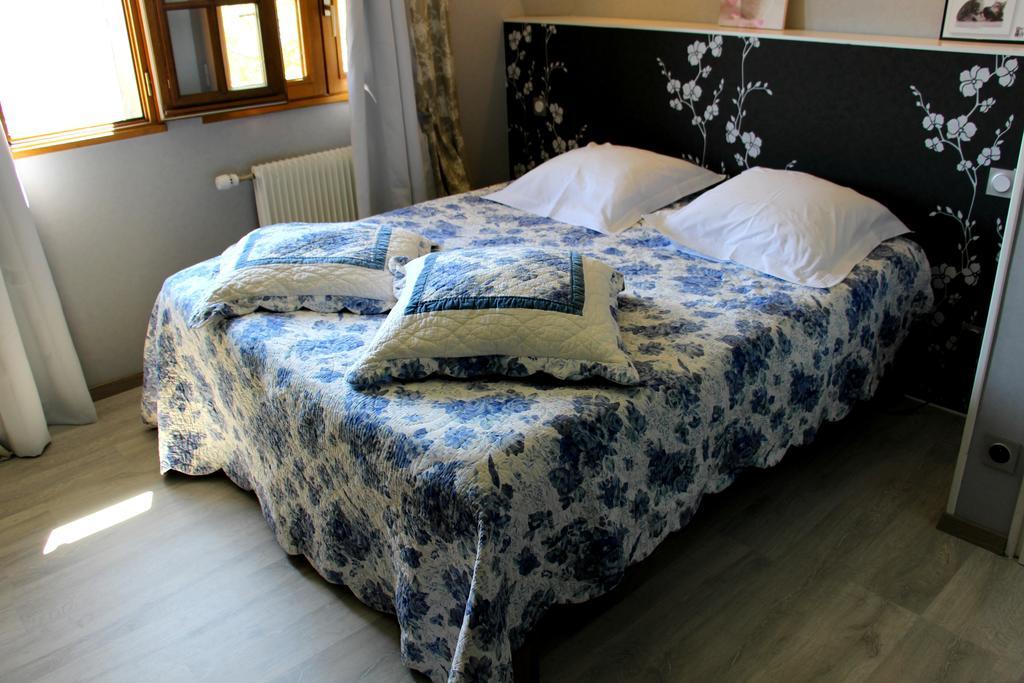 En Bord De Seine Bed and Breakfast Duclair Δωμάτιο φωτογραφία